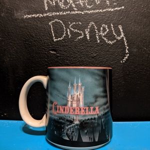 SOLD Disney vintage mug - Cinderella
